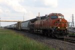 BNSF 3958 West